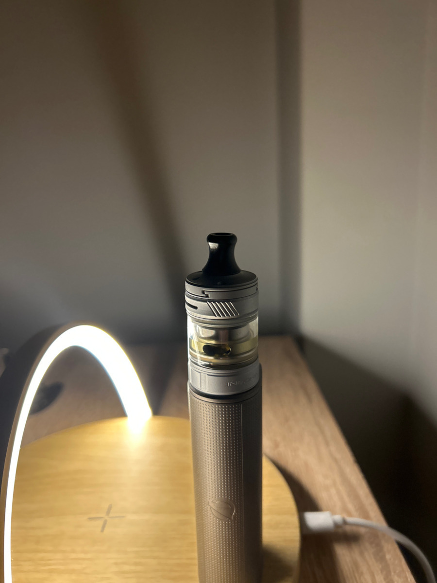 Innokin CoolFire Z60 Zlide Blue Box Mod Kit 3ml με Ενσωματωμένη Μπαταρία