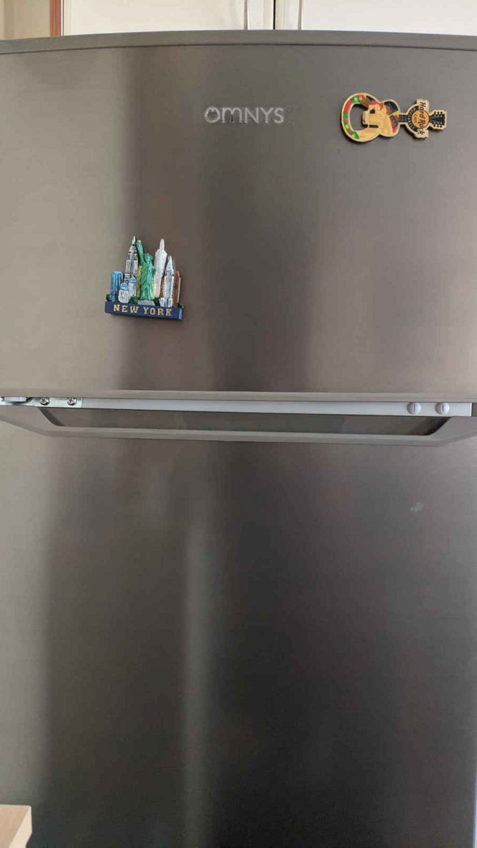 Omnys 206лт В143xШ54.5xД55.5см. Inox WNT-28N23IN
