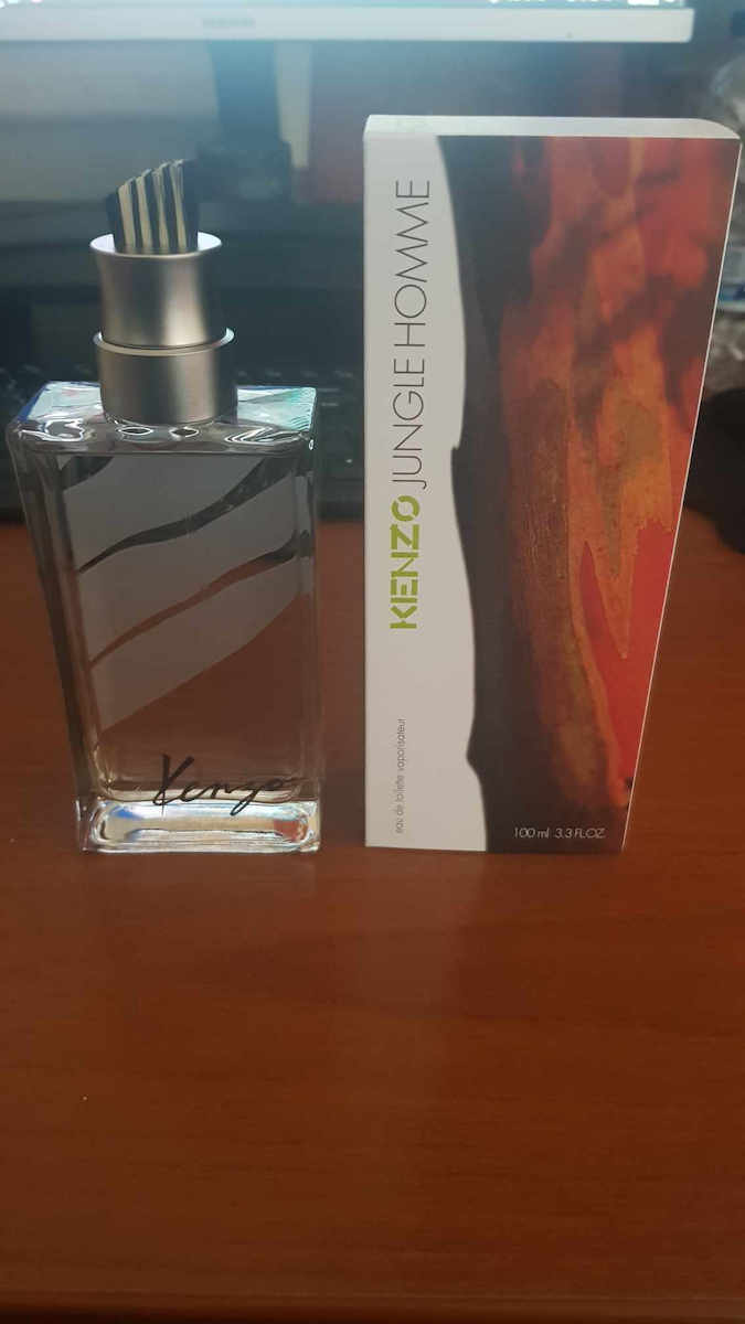 Kenzo Jungle Man Eau de Toilette 100ml