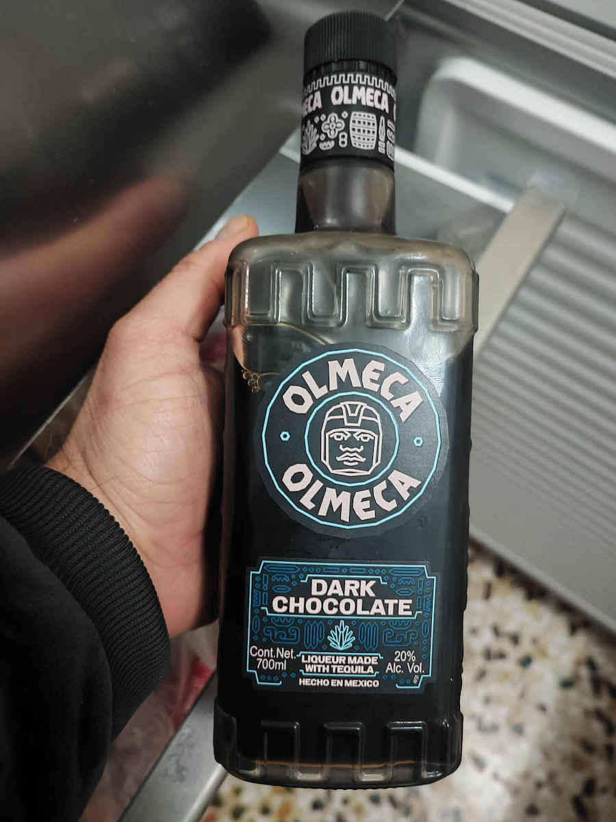Blanco Τεκίλα Dark Chocolate 20% 700ml