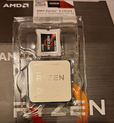 AMD Ryzen 9 5950X 3.4GHz Procesor cu 16 nuclee pentru Socket AM4
