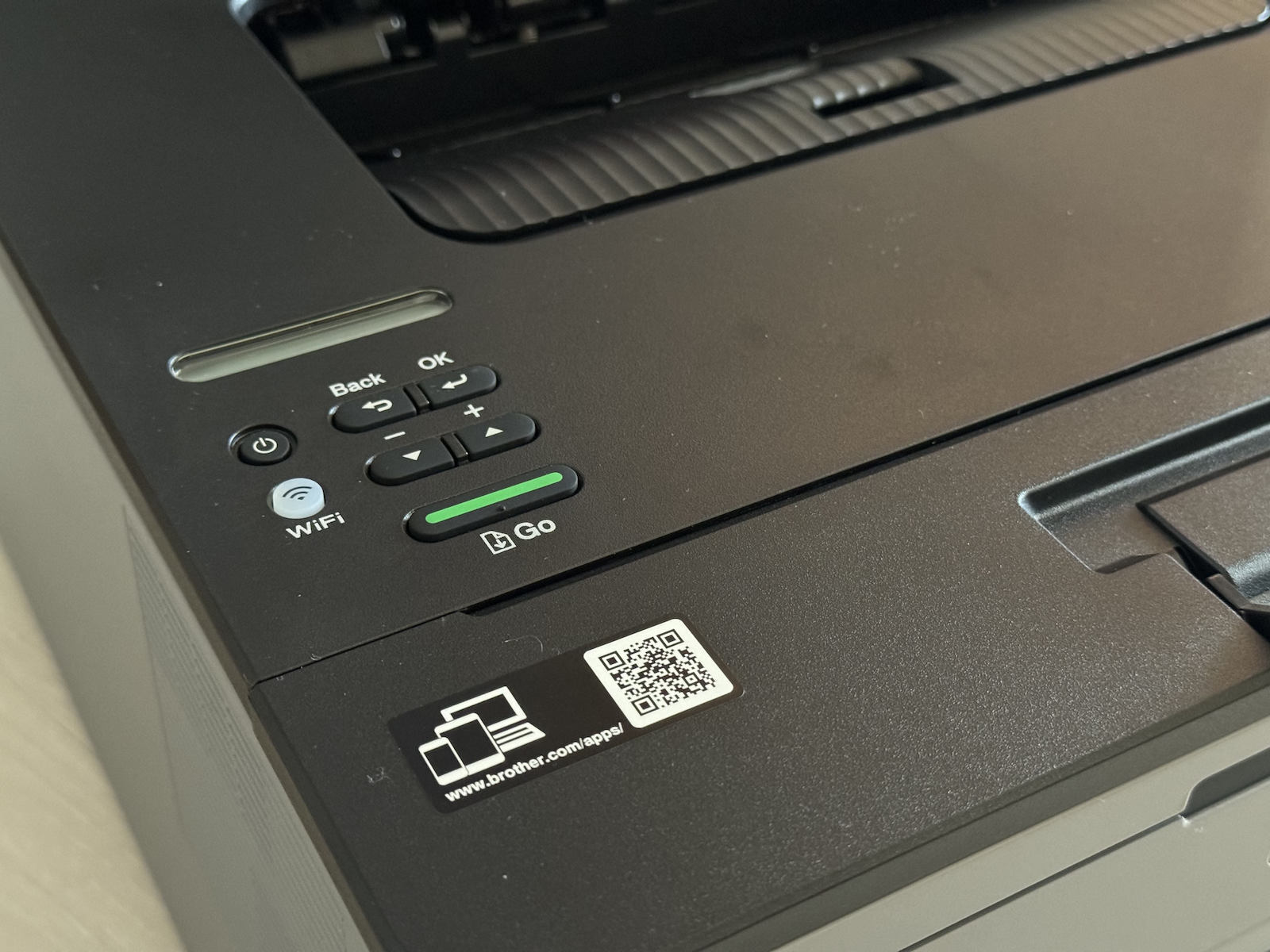 Brother HL-L2350DW Ασπρόμαυρος Εκτυπωτής Laser με WiFi και Mobile Print