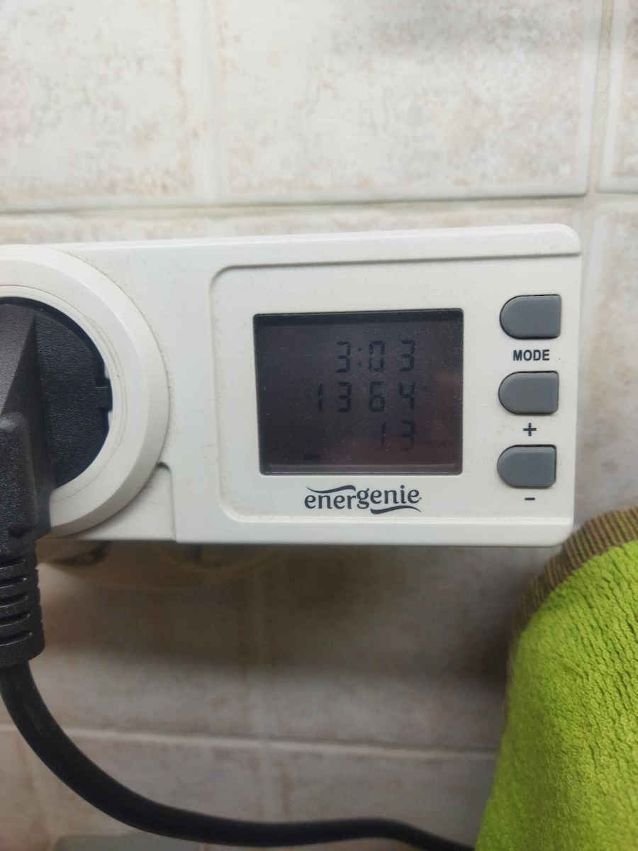 HomeVero HV-AF6.3 Air Fryer 6.3lt Μαύρο