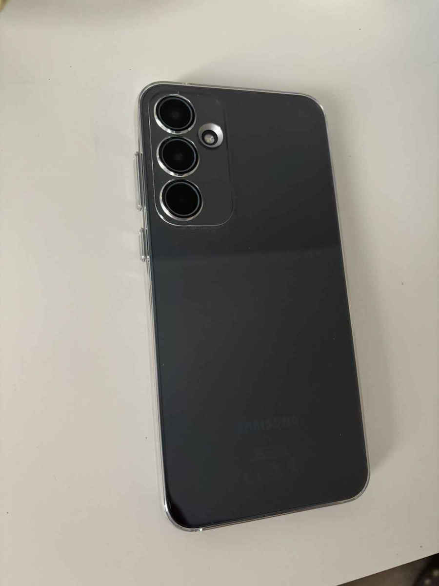 Samsung Galaxy A55 5G Dual-SIM (8GB/128GB) Awesome Lemon