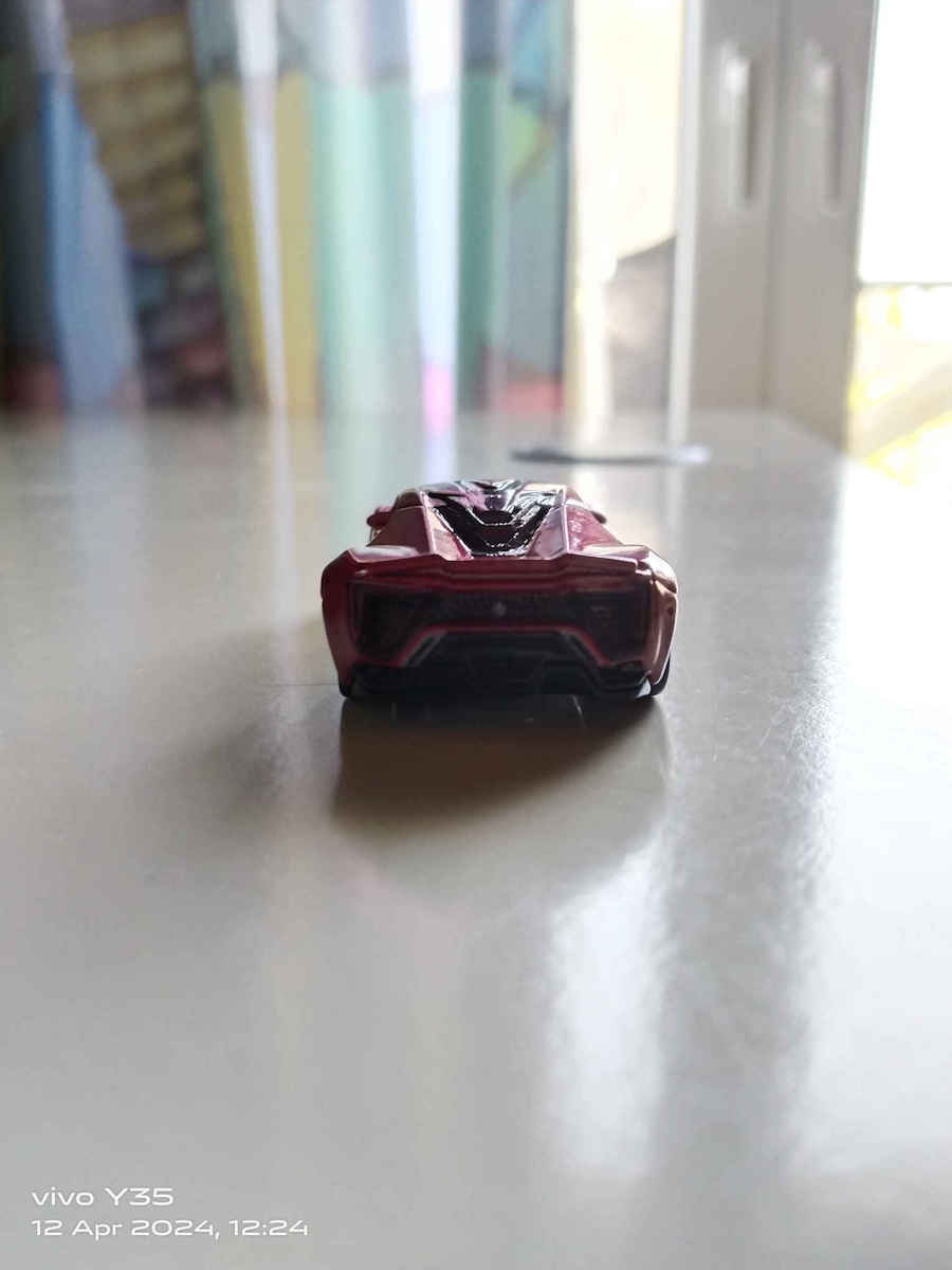 Hot Wheels W Motors Lykan HyperSport Количка 1:64 Fast and Furious За 3+ Години