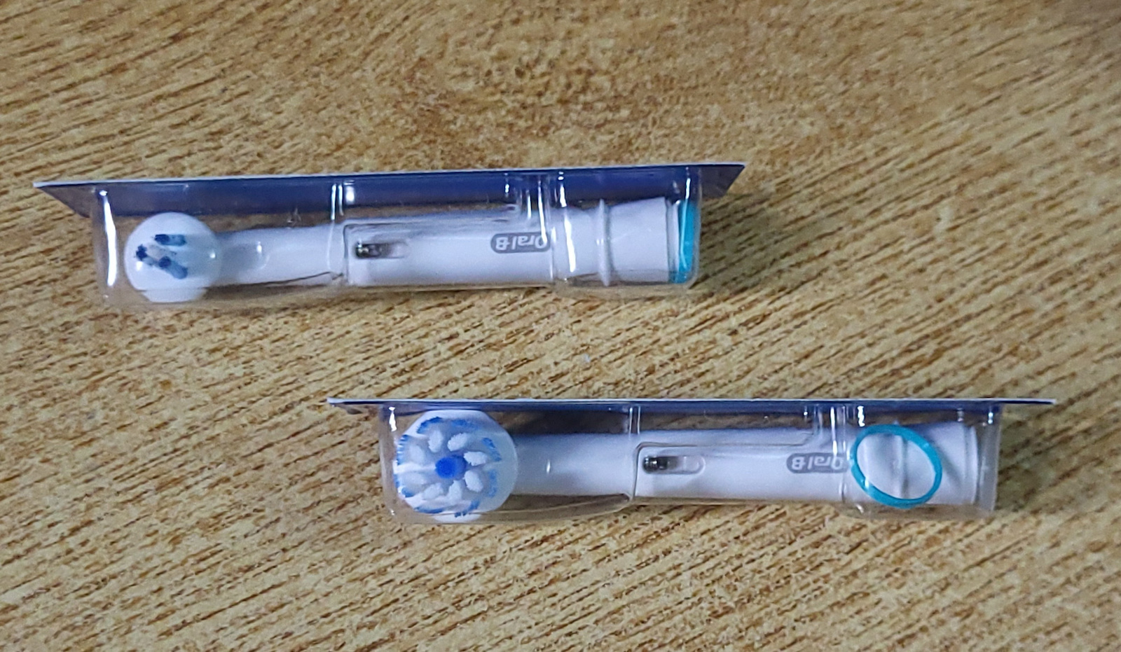 Oral-B Clean & Protect 3 Електрическа Четка за Зъби с Таймер Бял