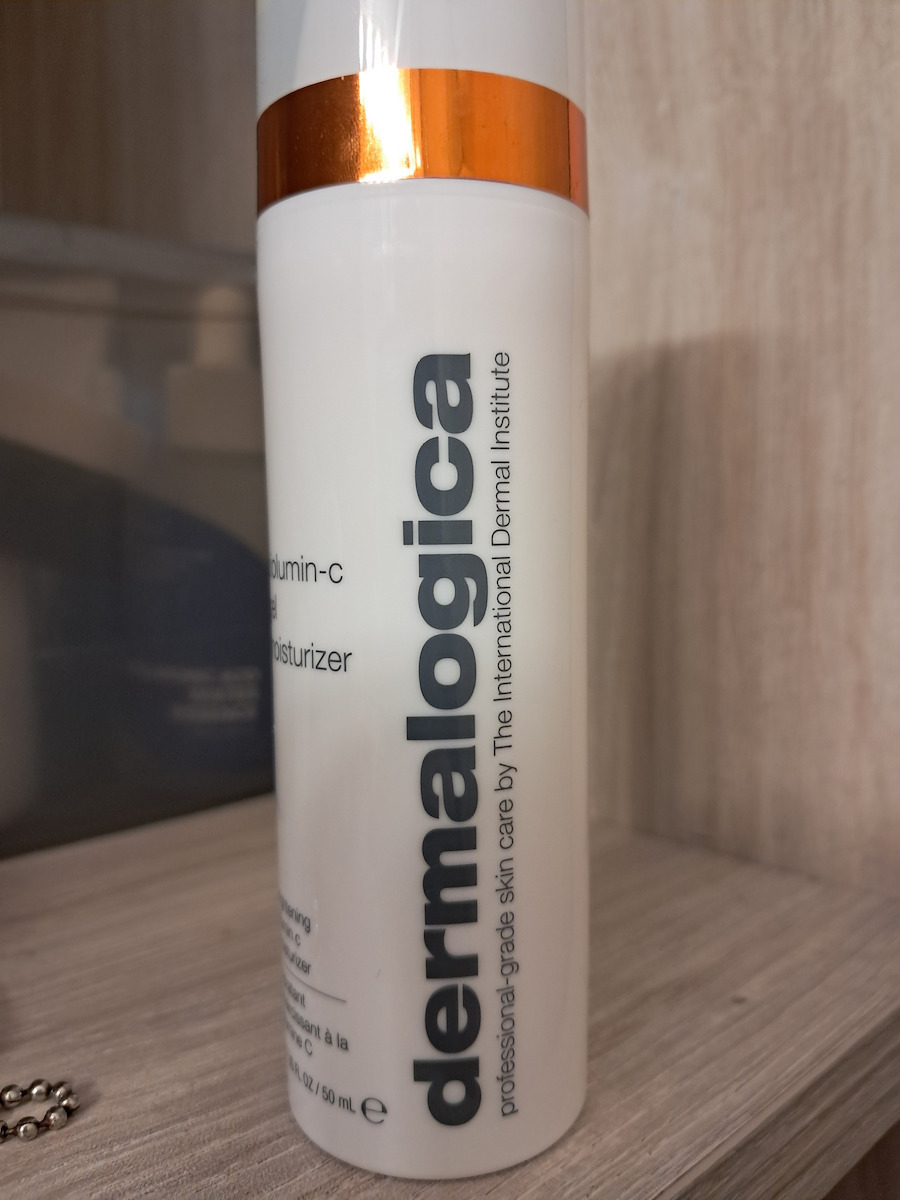 Dermalogica Biolumin-C Ενυδατικό Gel Προσώπου Ημέρας με Υαλουρονικό Οξύ & Βιταμίνη C 50ml