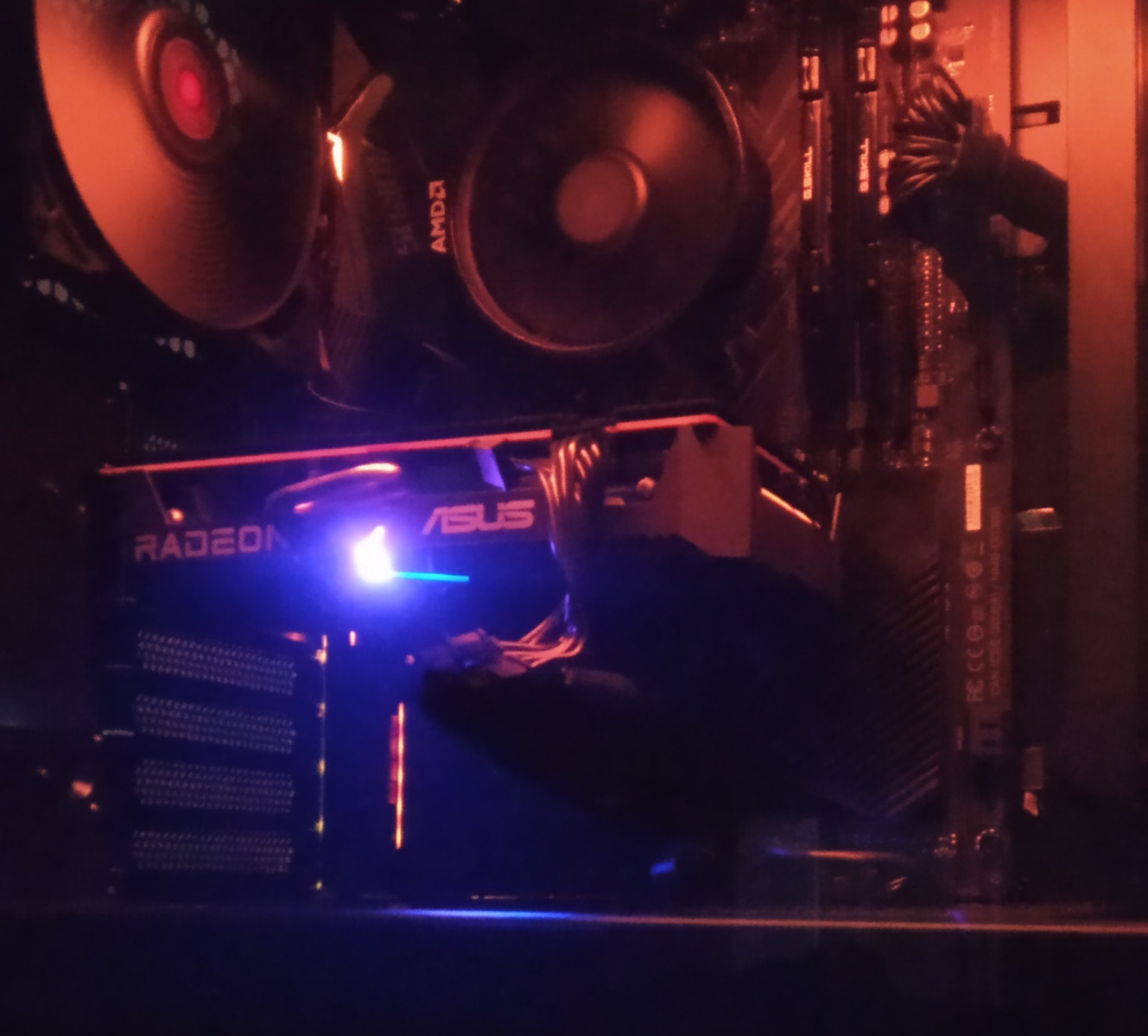 Asus Radeon RX 6500 XT 4GB GDDR6 Dual OC Κάρτα Γραφικών