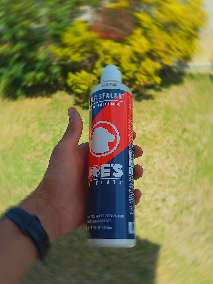 Joe's Super Sealant Υγρό Στεγανοποίησης Ελαστικών Ποδηλάτου