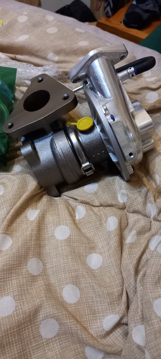 Car Turbo