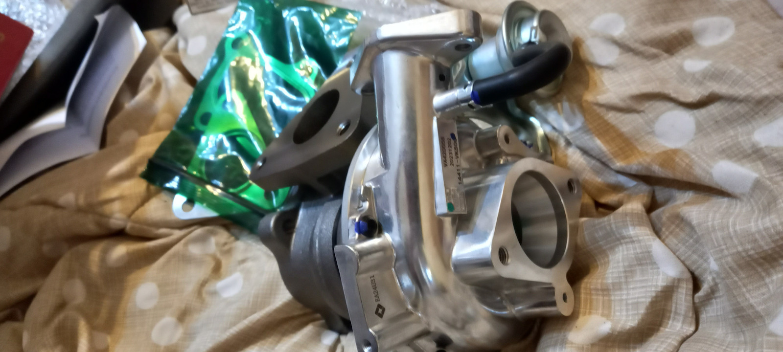 Car Turbo