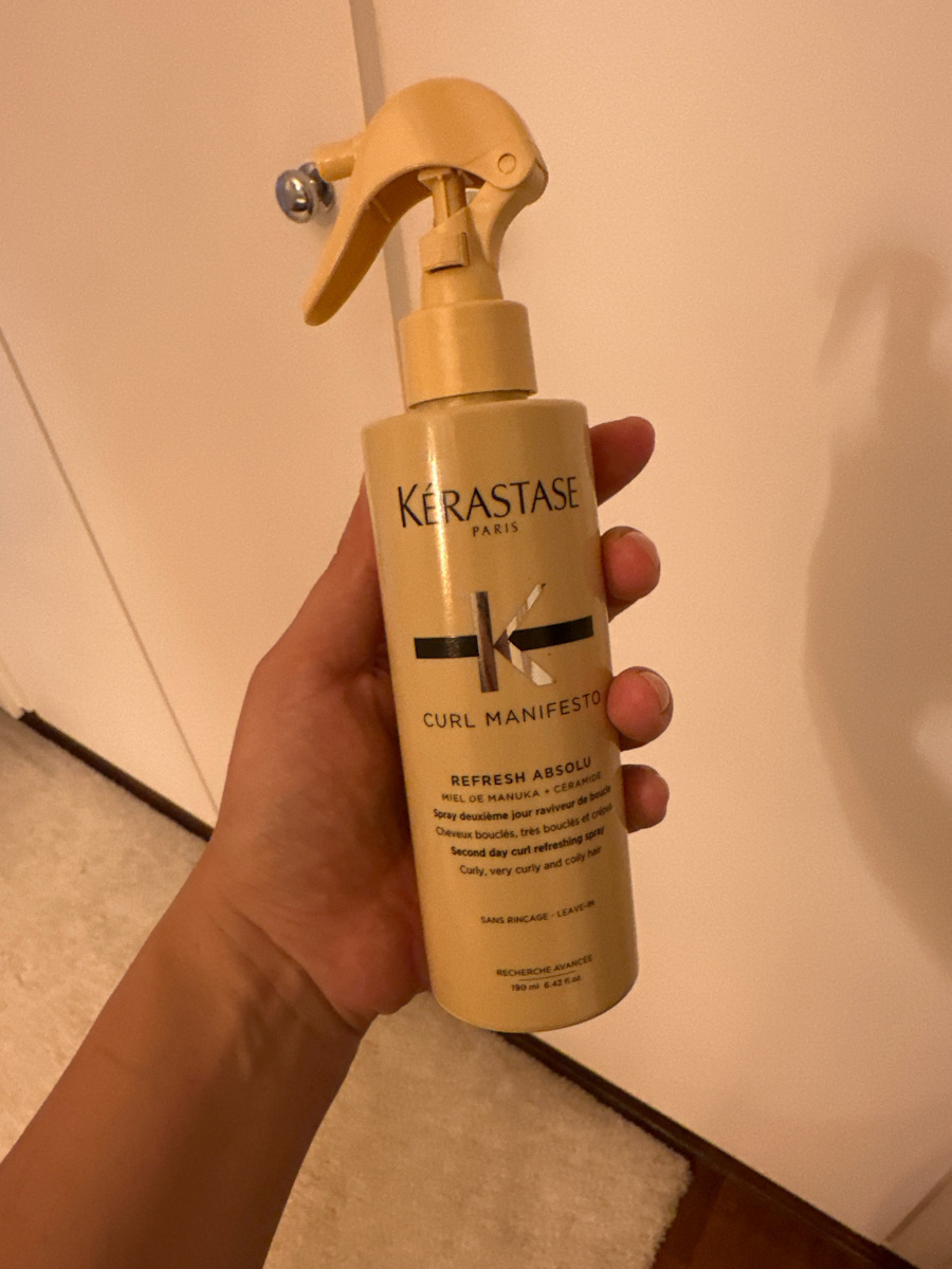 Kérastase Curl Manifesto Volumizer 190ml