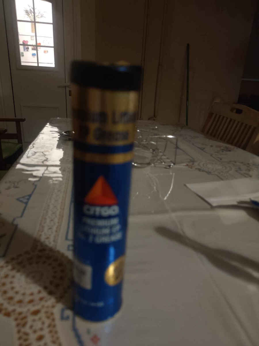 CITGO General Use Lithium Grease 397gr