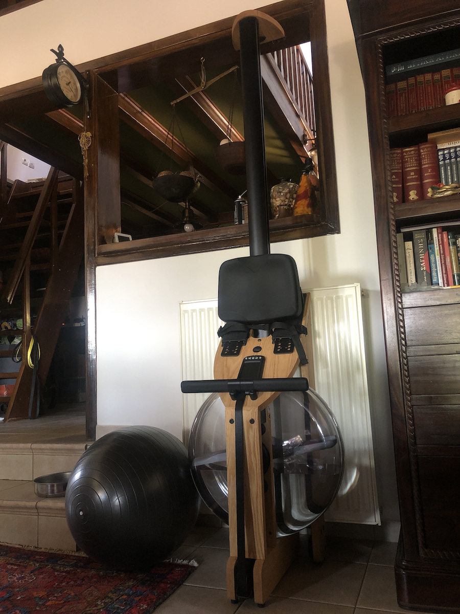 Waterrower Studio A1 Професионална Гребна машина за Потребител до 130кг