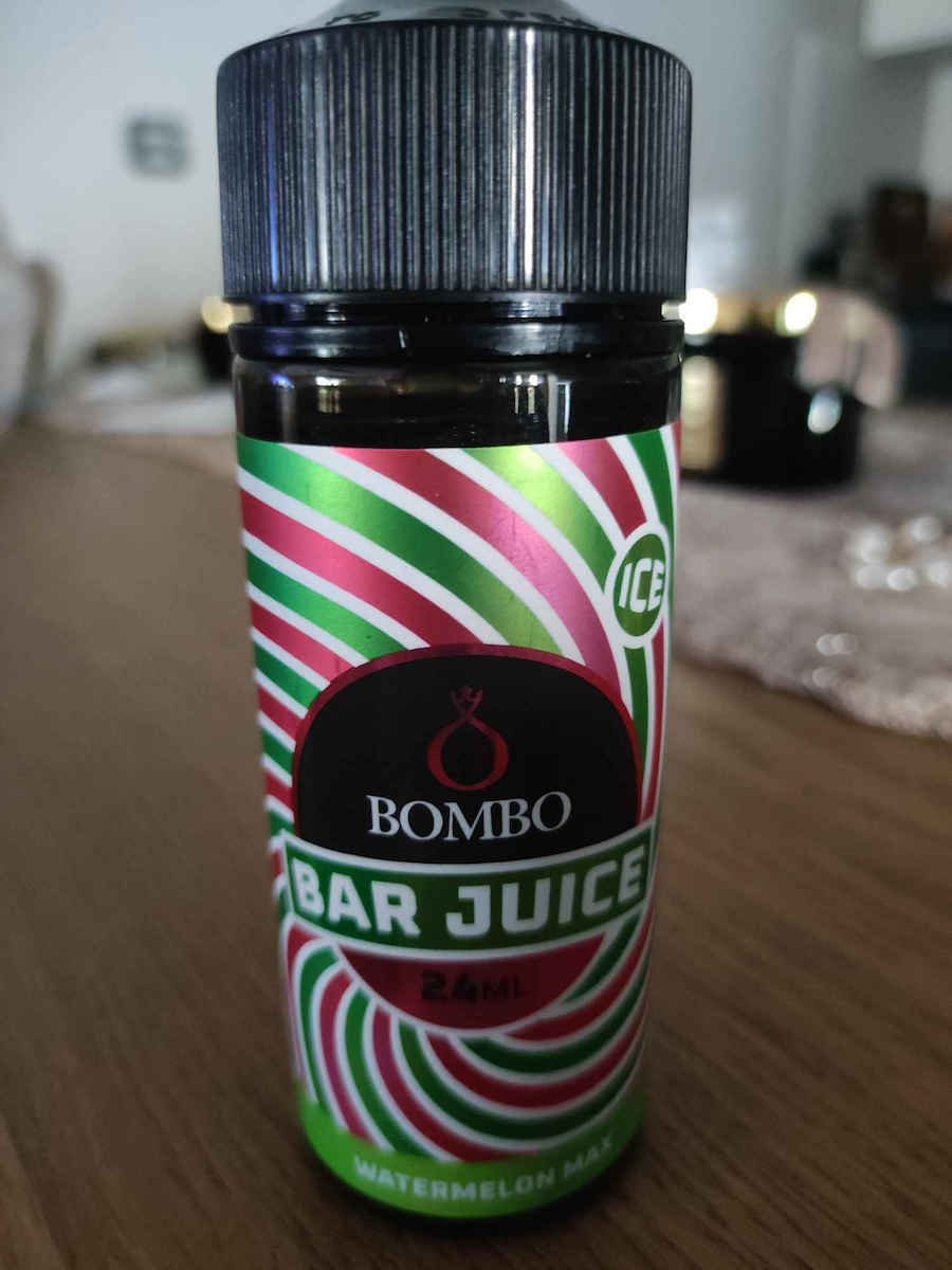 Bombo Bar Juice Watermelon Max 24ml/120ml Flavorshot
