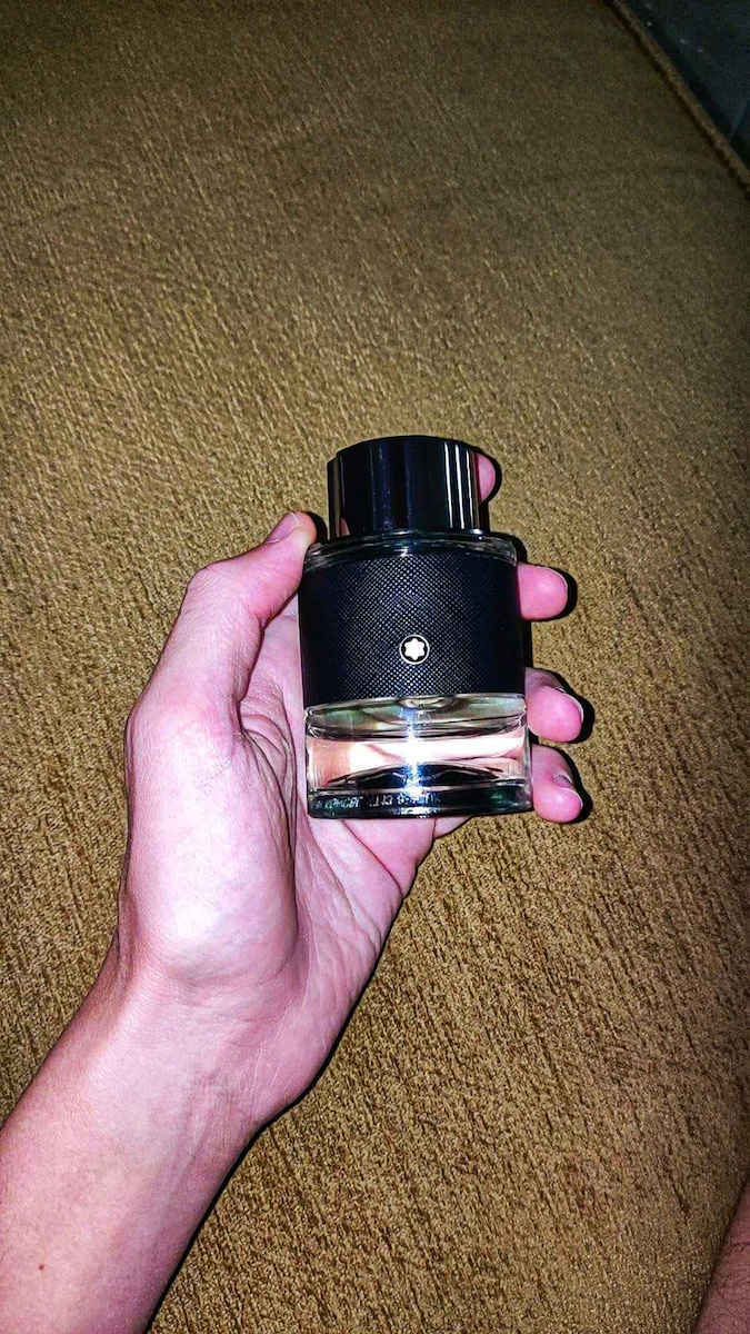 MontBlanc Explorer Eau de Parfum 100ml
