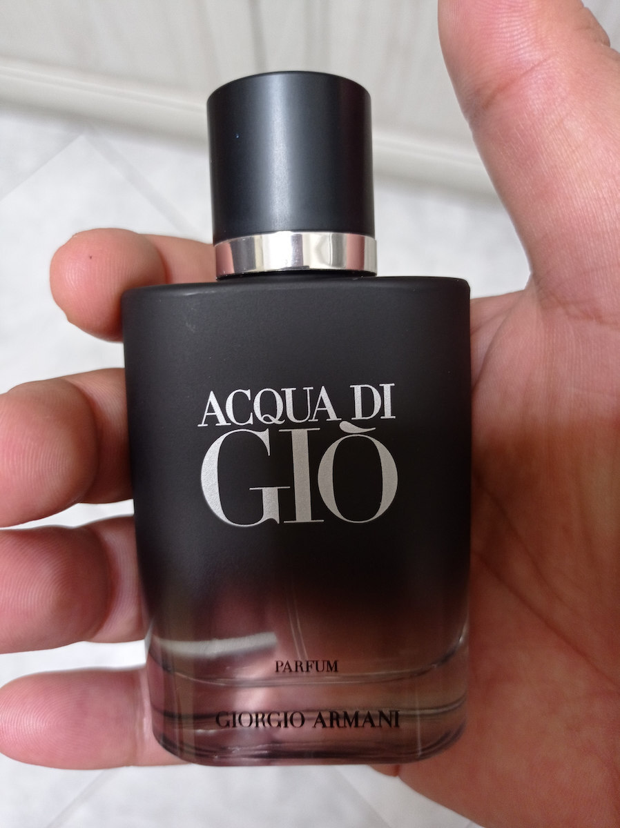 Giorgio Armani Acqua Di Gio Eau de Parfum Refillable 50ml