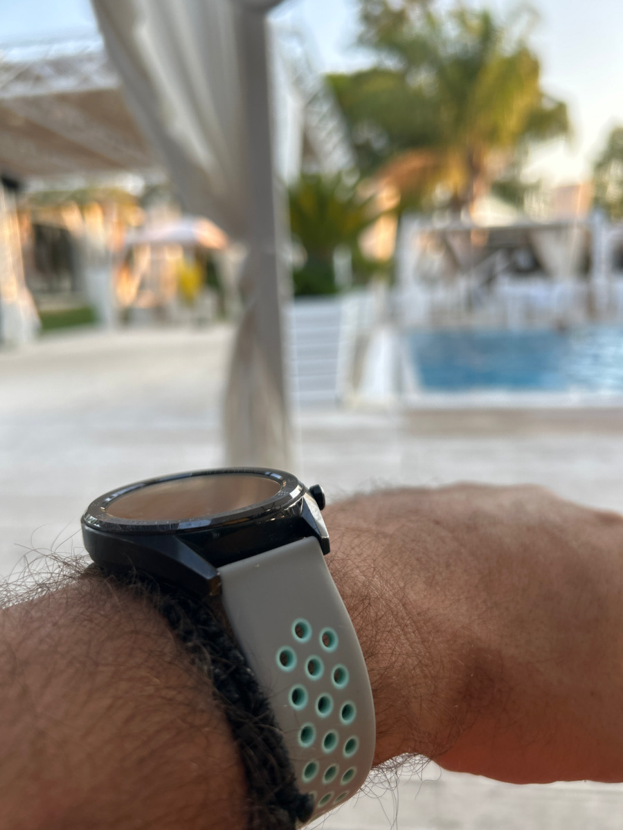 Armband Silikon Mehrfarbig (Galaxy Watch4/5/6/7/FE/4 Classic/6 Classic/5 Pro)