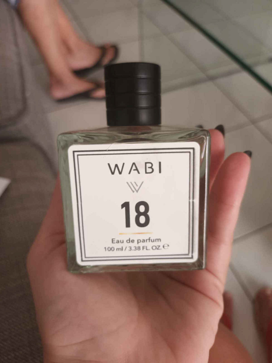 Wabi Beauty N 18 Eau de Parfum 100ml