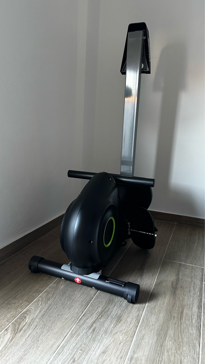 Zipro Nix Rudergerät für Benutzer bis 120kg