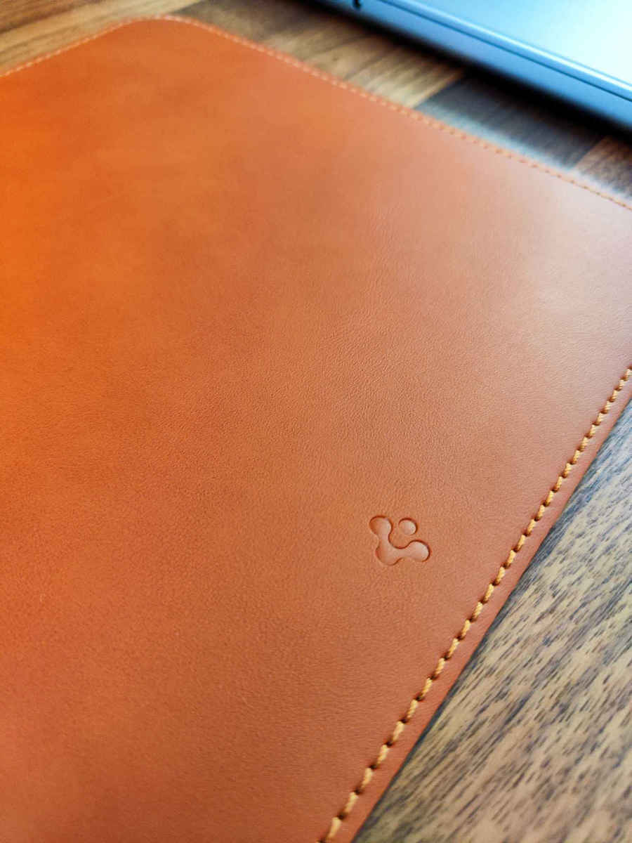 Spigen LD301 Mouse Pad (250mm) Μαύρο APP04760