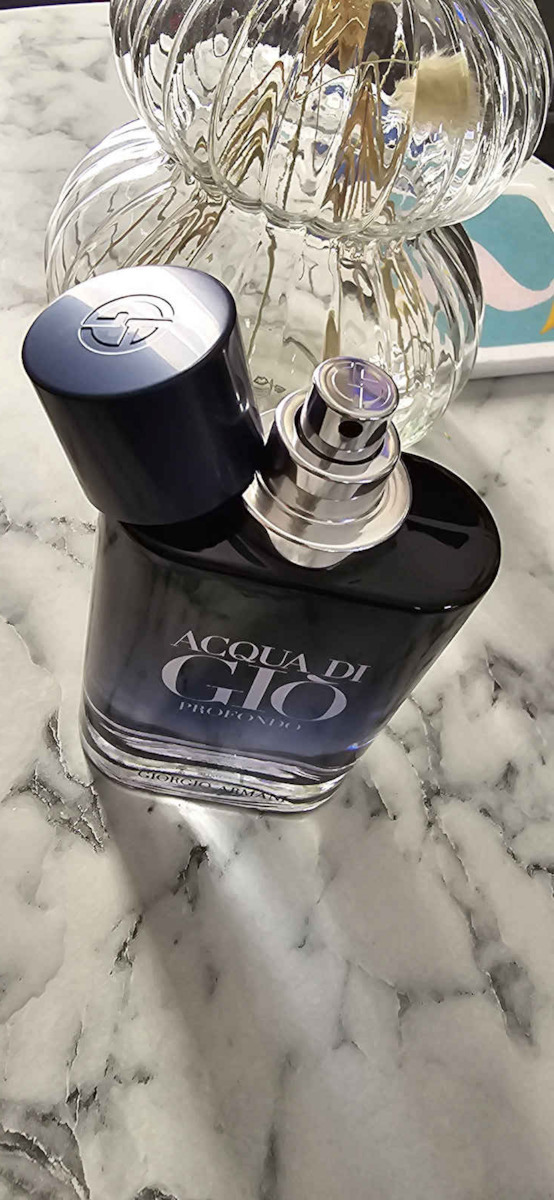 Giorgio Armani Acqua Di Gio Profondo Pure Parfum 100ml