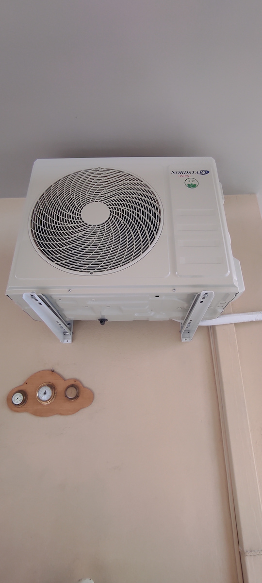 Nordstar TN +Plus+ Inverter Klimaanlage 18000 BTU A++/A+ mit WiFi