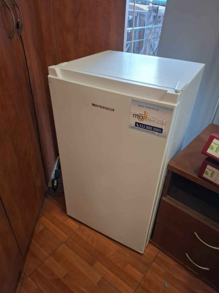 Intercool Mini Bar 92lt Υ84.2xΠ47.5xΒ44.8εκ. Λευκό SDC-095WS