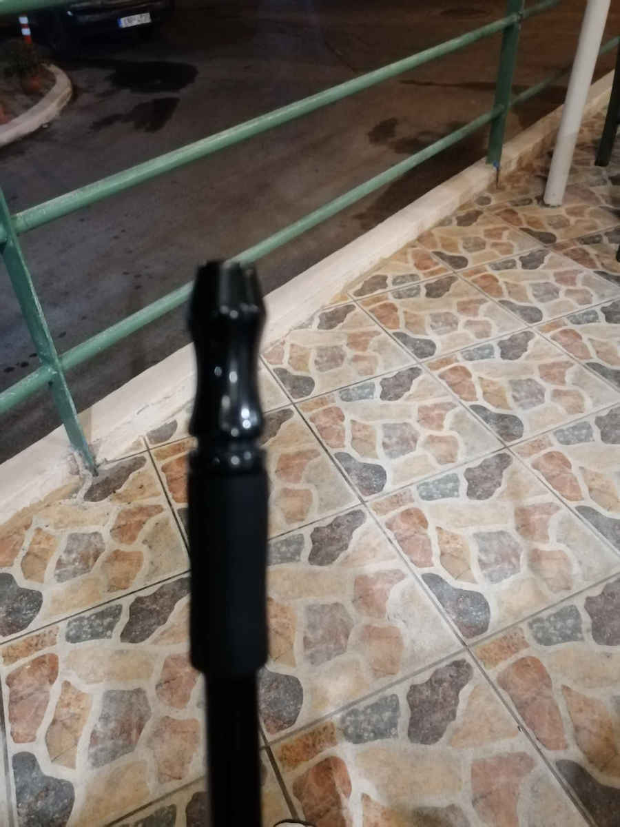 Επιστόμιο Ναργιλέ