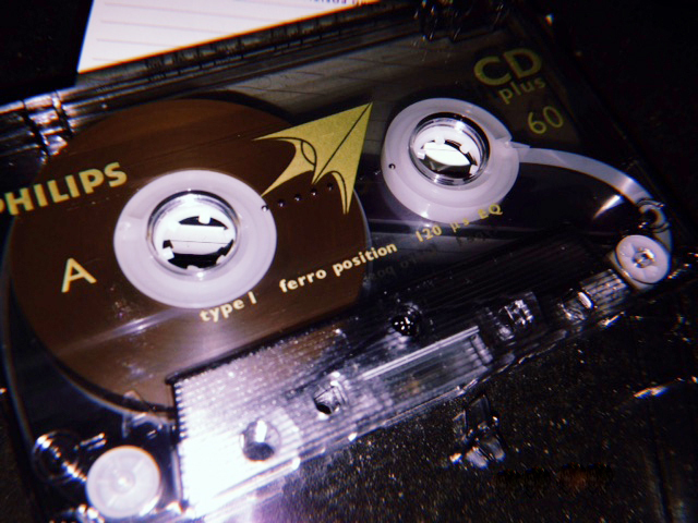 Κασετα Audio Ηχου Philips Cd Plus 60minutes Type I Normal Position