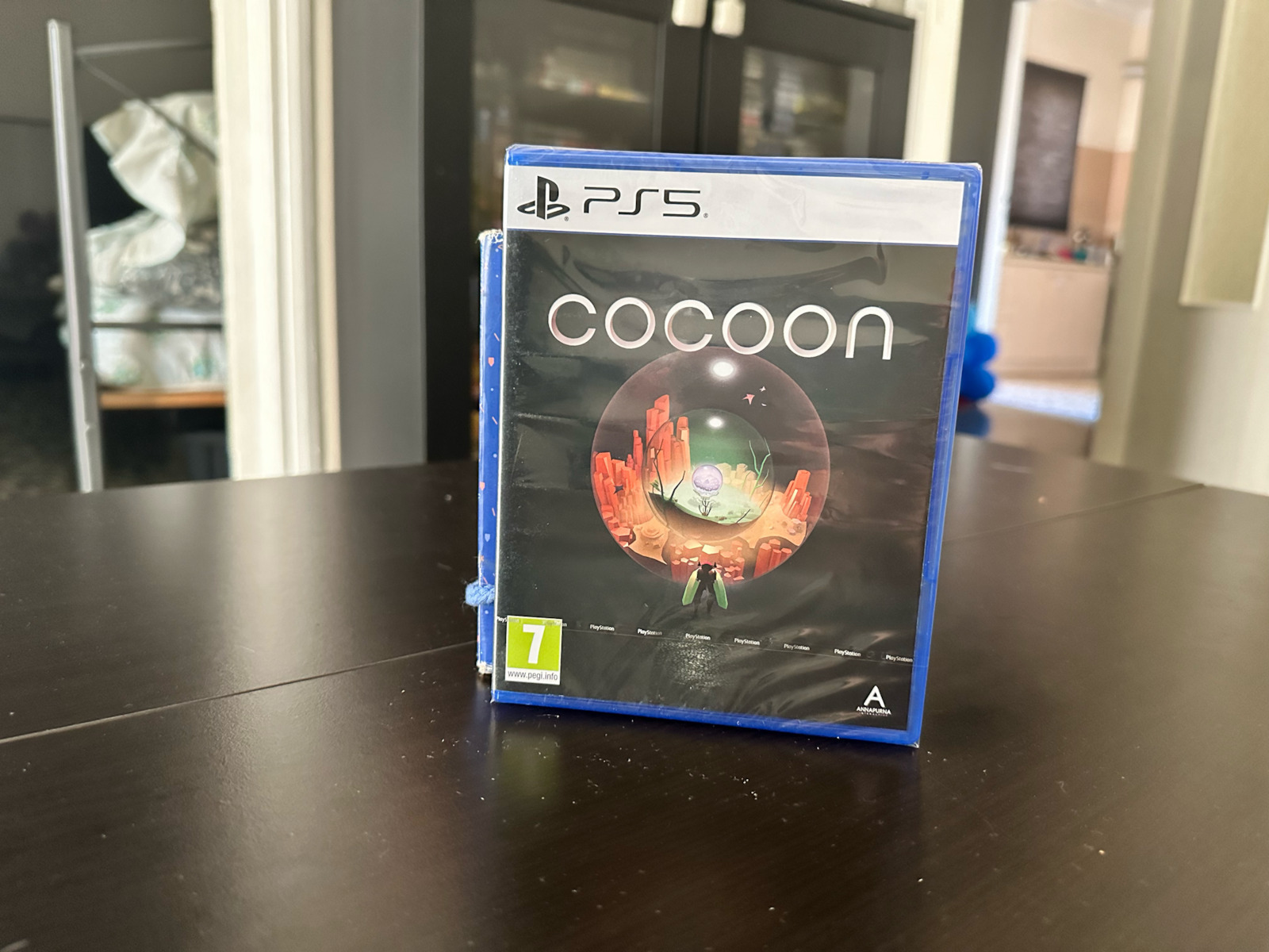 Cocoon PS5-Spiel
