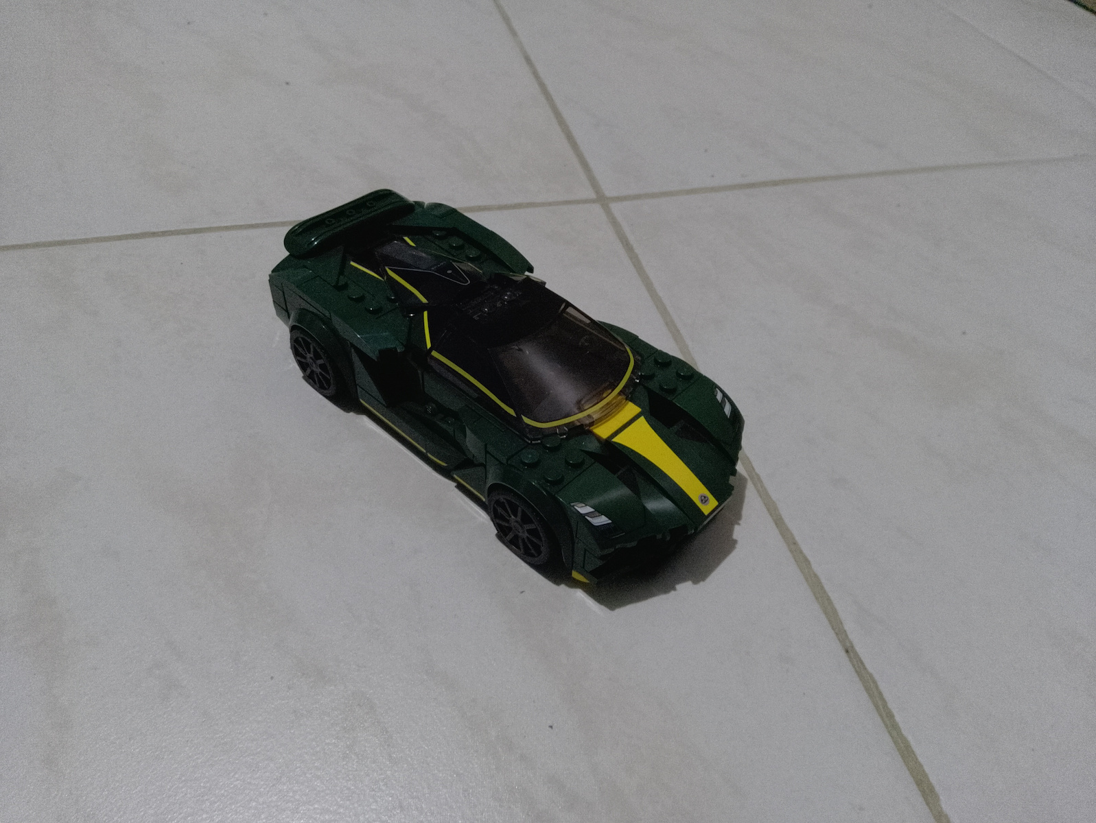 LEGO Speed Champions Lotus Evija για 8+ Ετών
