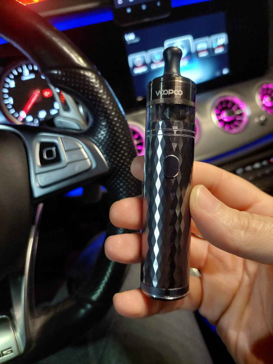 geekvape aegis solo 3 istruzioni VOOPOO Doric 60 Pro Pod Kit 2500mAh 5ml main image 0