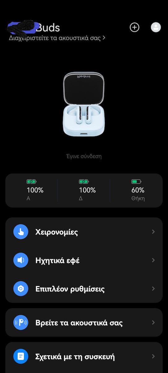 Xiaomi Redmi Buds 6 Active Bluetooth-Freisprecheinrichtung Kopfhörer mit Schweißresistenz und Ladeetui Rosa