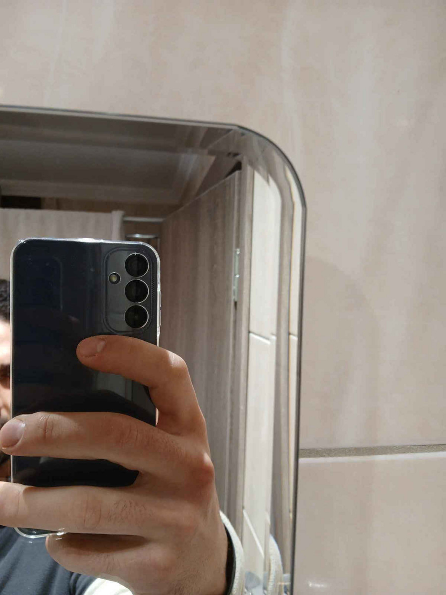 Gloria Primo Rectangular Bathroom Mirror 45x60cm