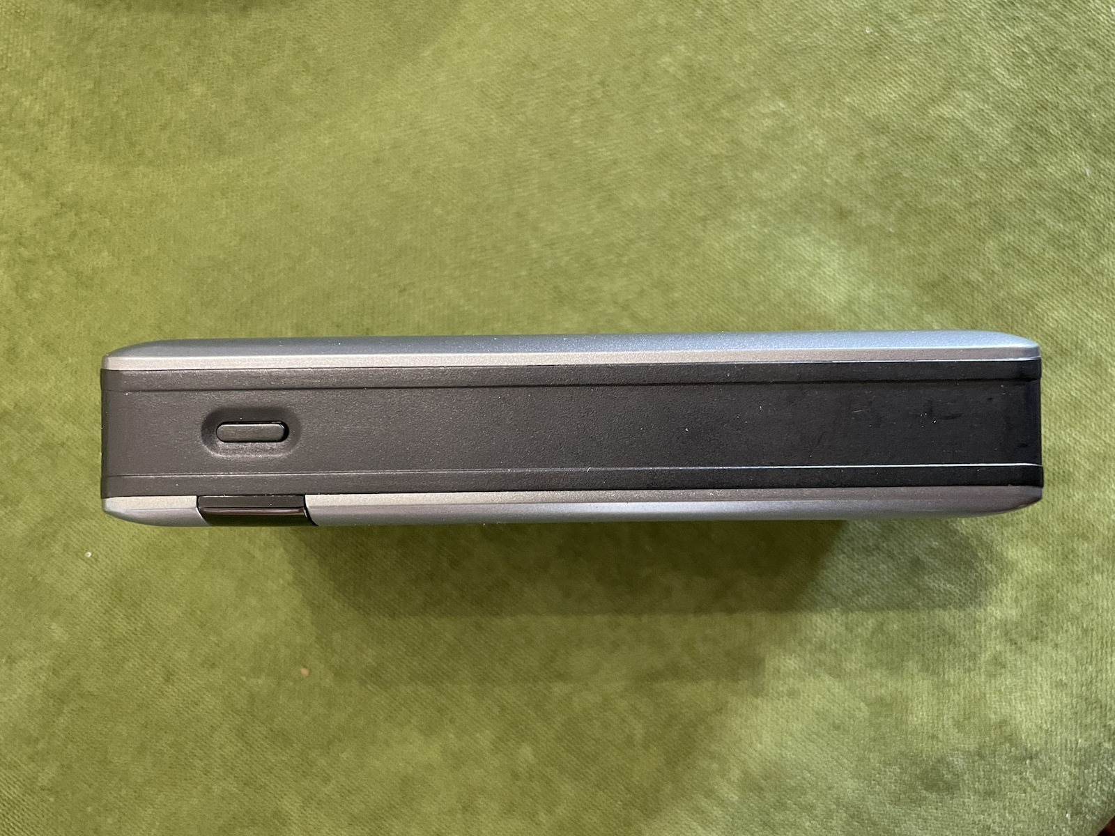 Intenso PD20000 Power Bank 20000mAh με Θύρα USB-A και Θύρα USB-C Quick Charge 3.0 / Power Delivery Γκρι