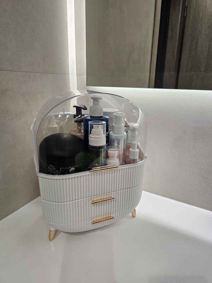 Navaris Suport Organizare Cosmetice