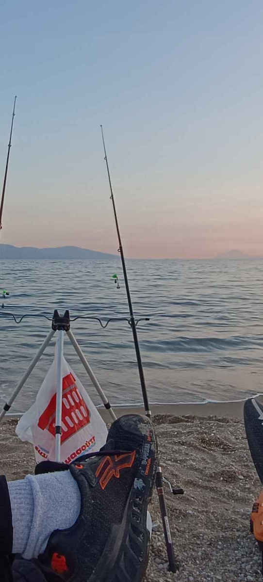 Robinson Carbonic Tele Καλάμι Ψαρέματος για Spinning 2.4m 20-50gr