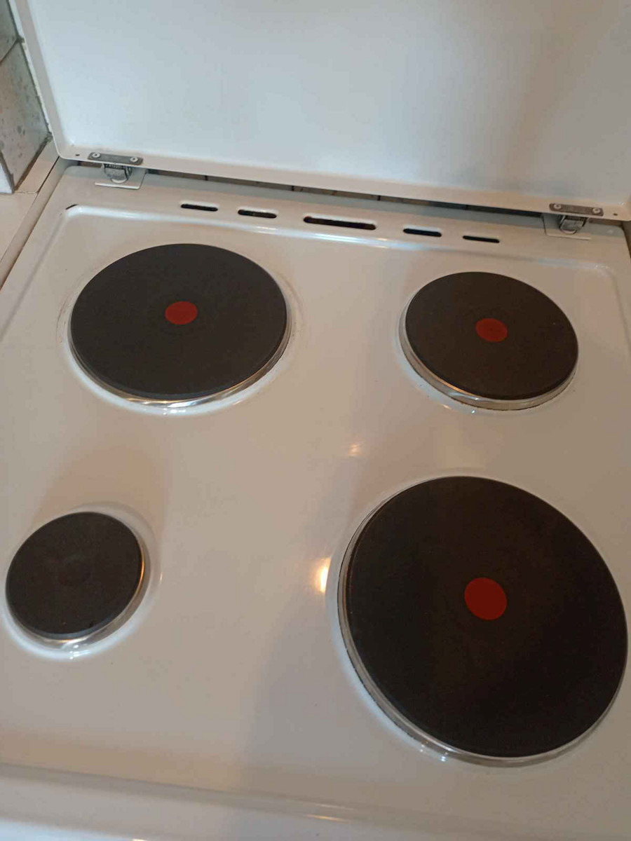 Cooker Burner E.g.o Ø180mm Ring 198mm Narrow Ring 2000w