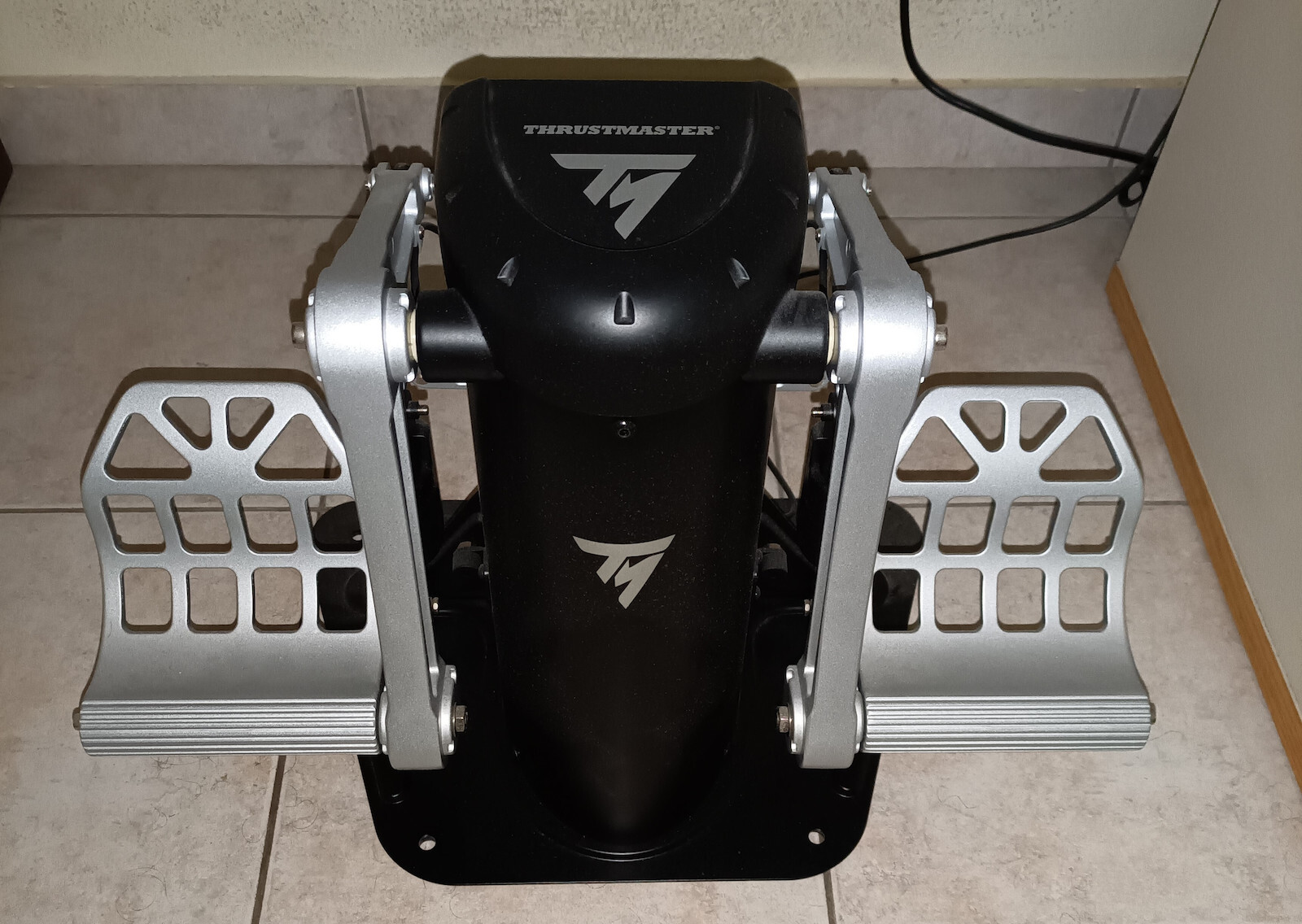 Thrustmaster Steering Wheel Add-On TPR Pendular Rudder 2960809