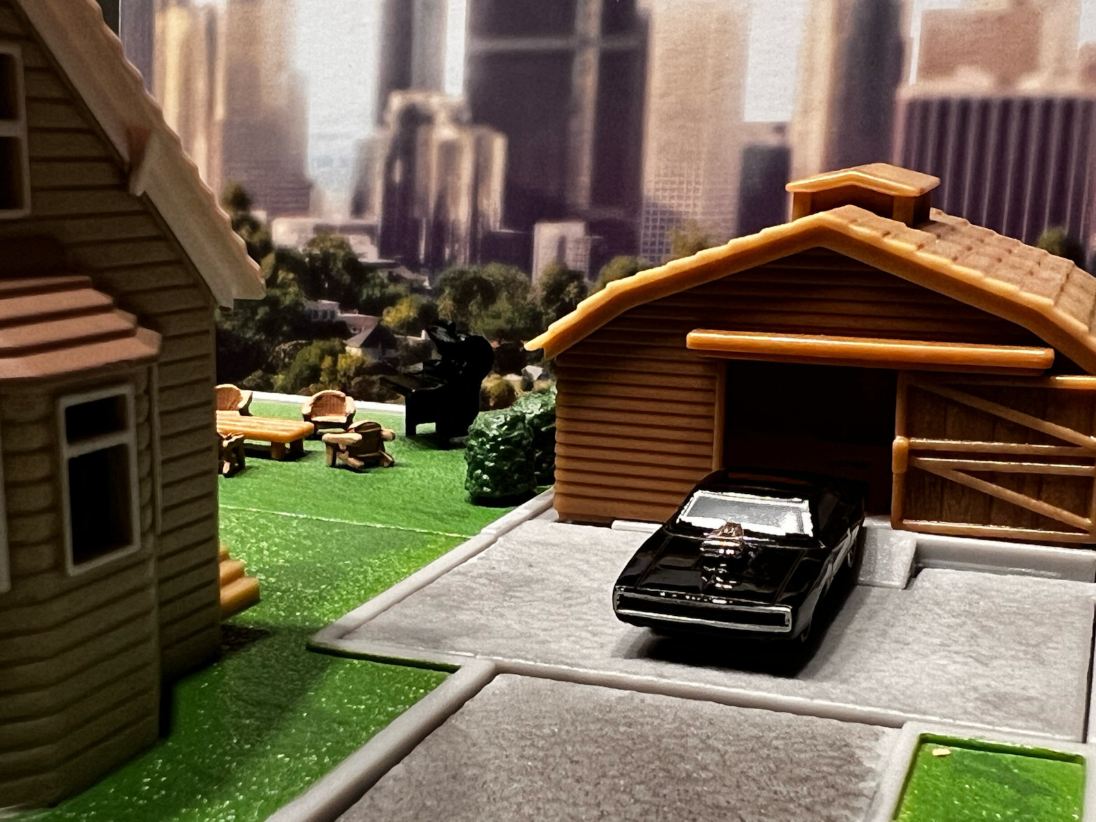 Jada Toys Fast & Furious Strecke für 3+ Jahre
