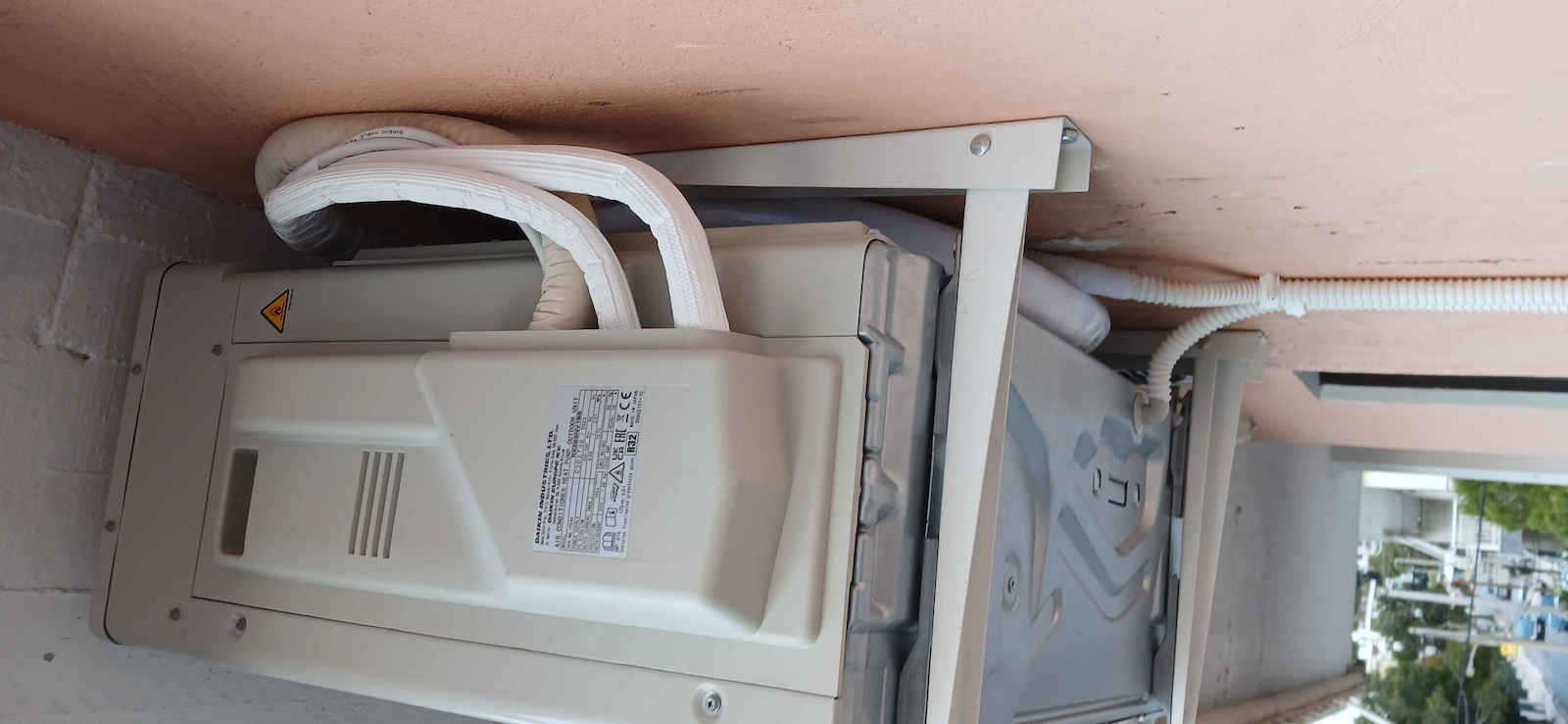 Daikin Ururu Sarara Κλιματιστικό Inverter 18000 BTU A+++/A+++ με Τεχνολογία Flash Streamer