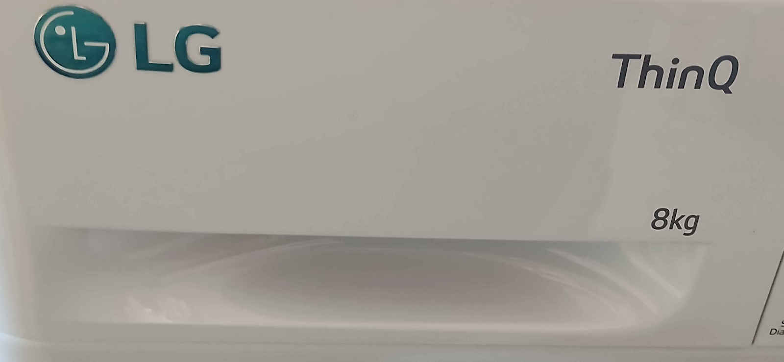 LG RH90V9AVHN Сушилня 9кг с Термопомпа