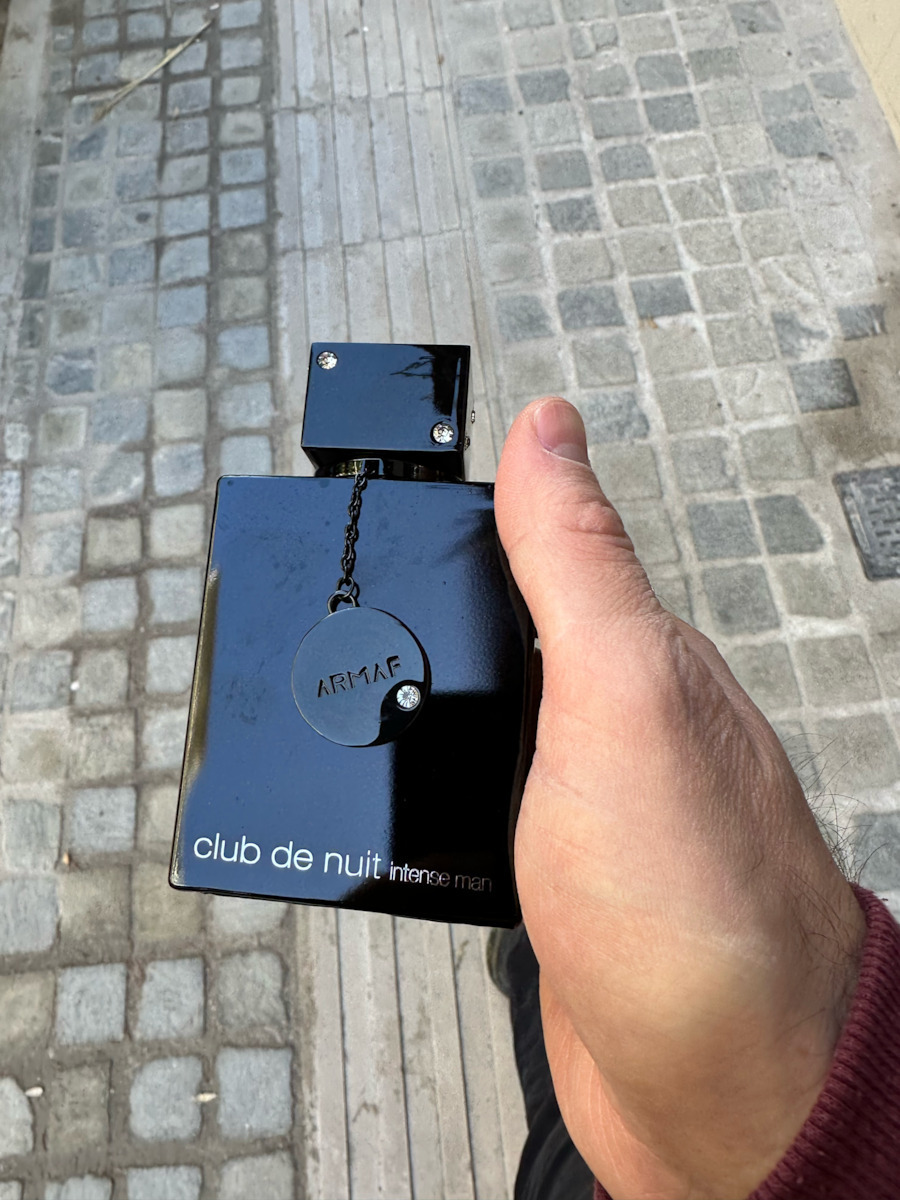 Armaf Club De Nuit Intense Eau de Toilette 105ml