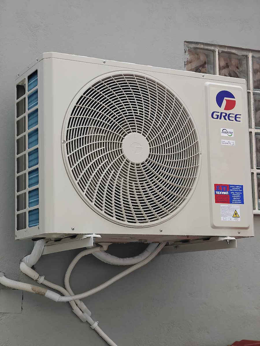 Gree Fairy Климатици Инвертор 18000 BTU A++/A+ с WiFi и Йонизатор Cold Plasma
