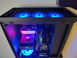 Corsair Vengeance RGB 32GB DDR5 RAM cu 2 module (2x16GB) și Viteză