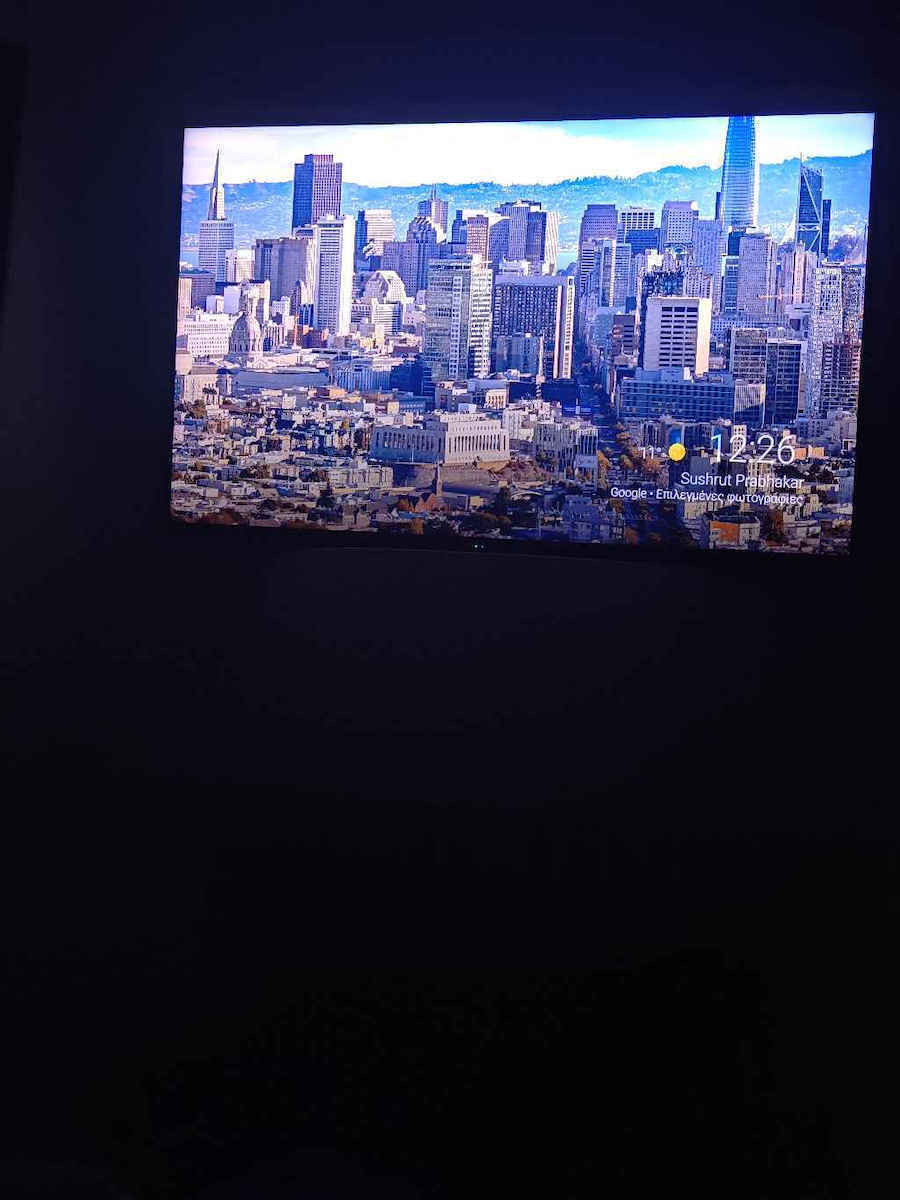 Hisense Smart Τηλεόραση 55" 4K UHD Mini LED U6K HDR (2023) 55U6KQ