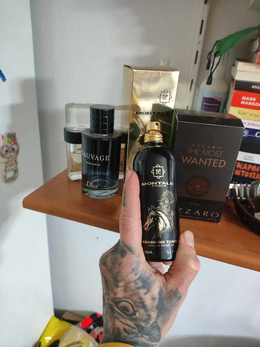 Montale Arabians Tonka Eau de Parfum 100ml