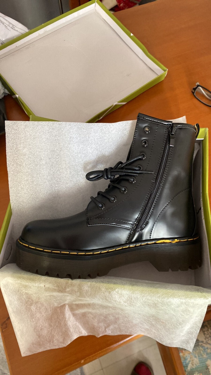 Stiefeletten Damen Weiß
