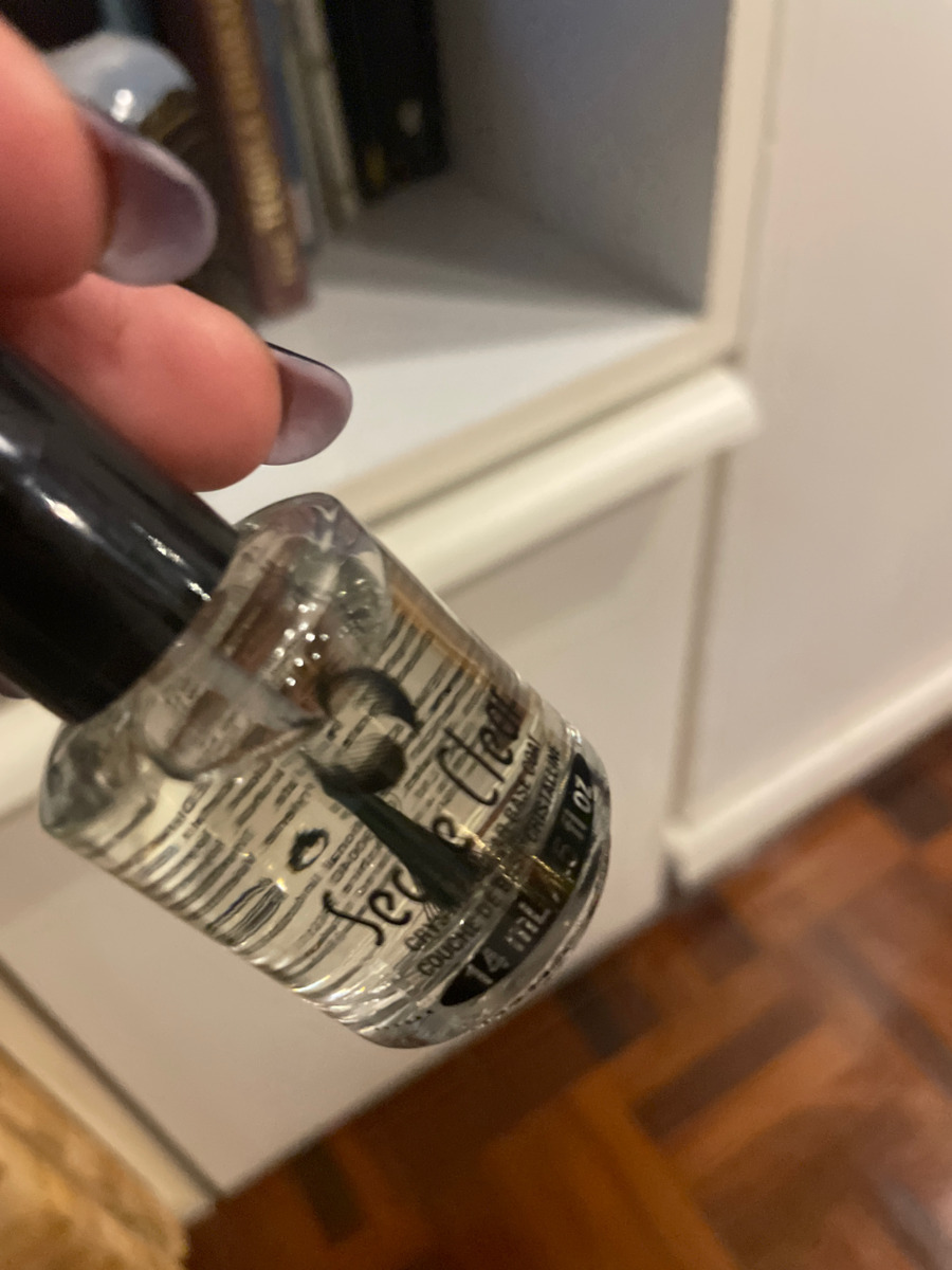 Seche Clear Crystal Base Coat για Απλά Βερνίκια 14ml